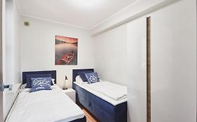 Apartamenty Swinoujscie - Apartament Morski Rezydencja Zeromskiego
